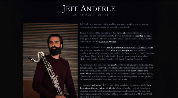 jeffanderle.com