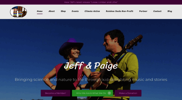 jeffandpaige.org