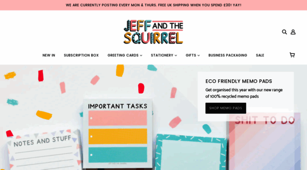 jeffandthesquirrel.co.uk