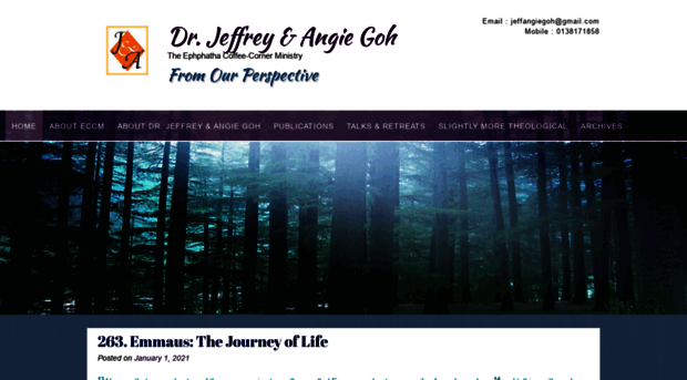 jeffangiegoh.com