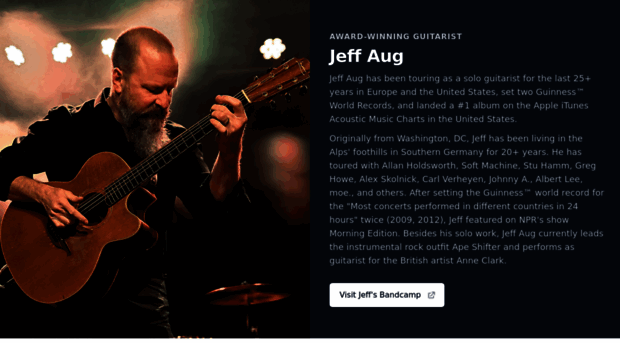 jeffaug.com