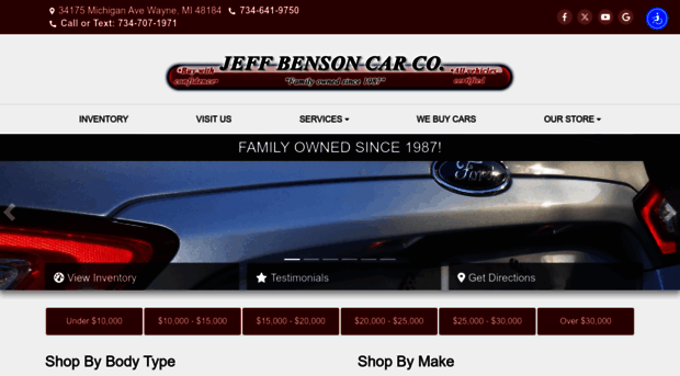 jeffbensoncarco.com