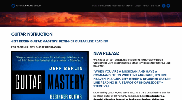 jeffberlinmusicgroup.com