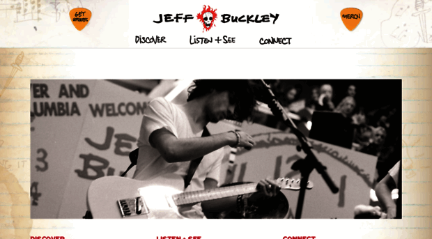 jeffbuckleycollection.com