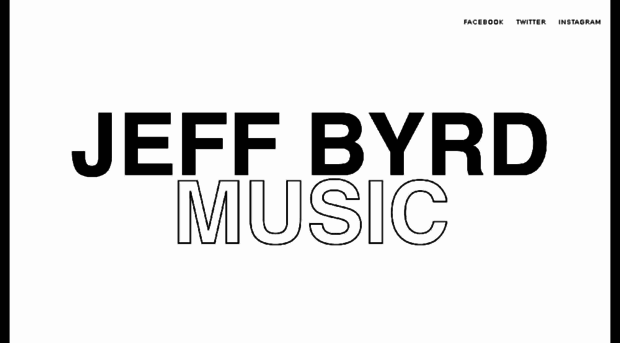 jeffbyrdmusic.com