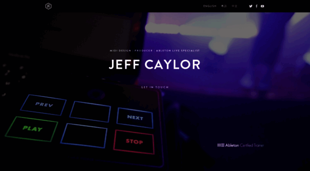 jeffcaylor.com