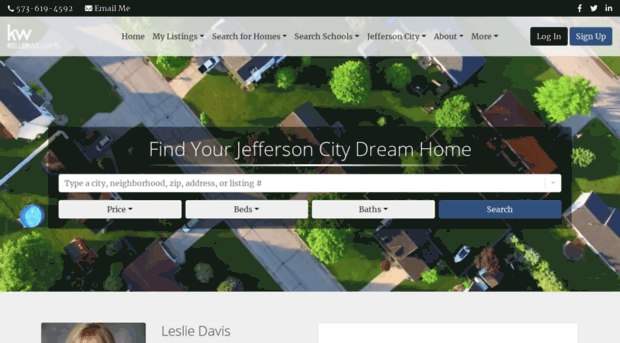 jeffcityrealestate.com