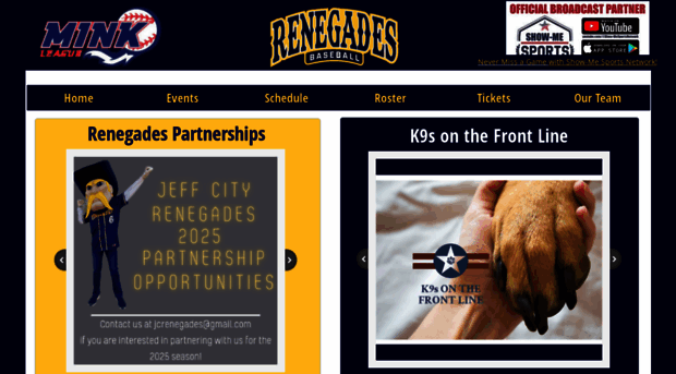 jeffcityrenegades.com