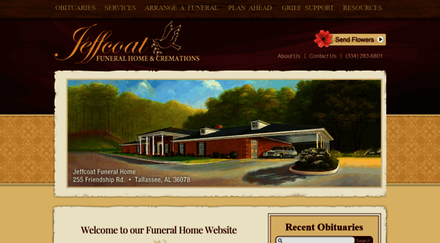 jeffcoatfuneralhome.com