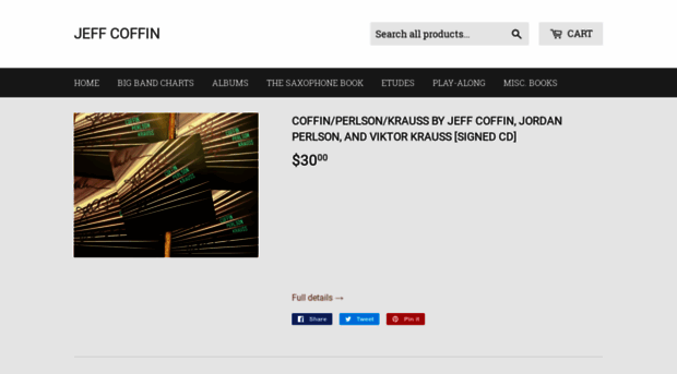 jeffcoffin.shop