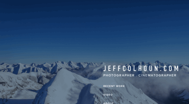 jeffcolhoun.com