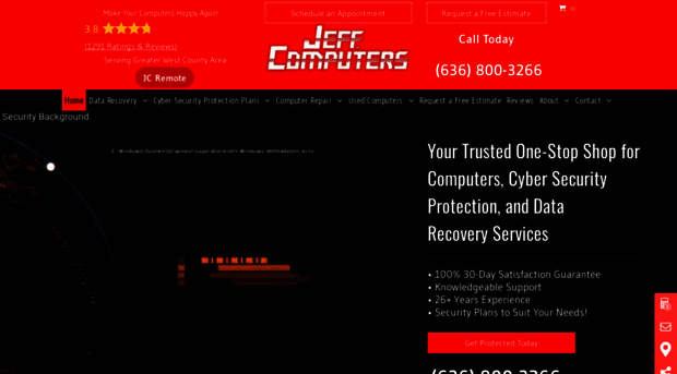 jeffcomputers.com