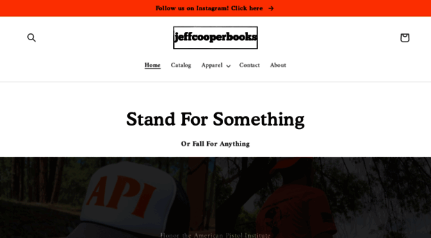 jeffcooperbooks.com