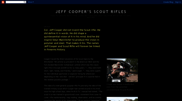 jeffcoopersscoutrifles.blogspot.com