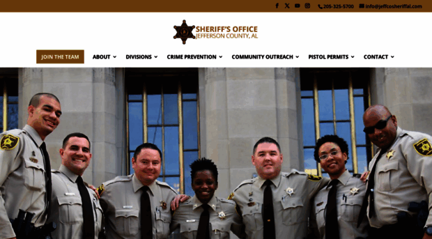 jeffcosheriffal.com