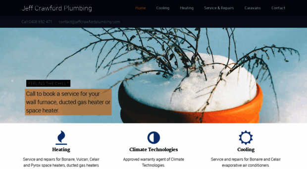 jeffcrawfordplumbing.com