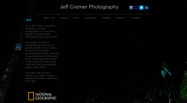 jeffcremerphotography.com