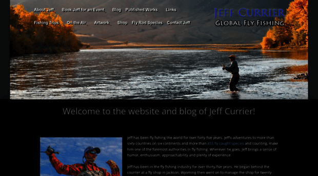 jeffcurrier.com