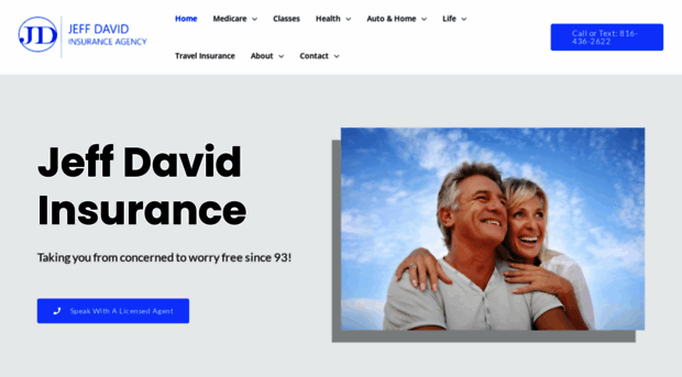 jeffdavidinsurance.com