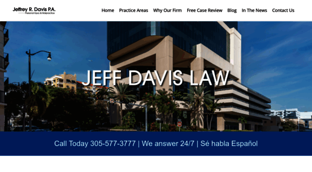 jeffdavislaw.com