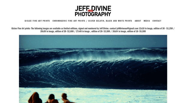 jeffdivinesurf.com