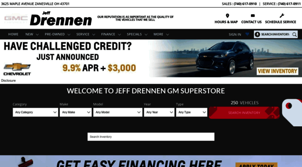 jeffdrennensgmsuperstore.com