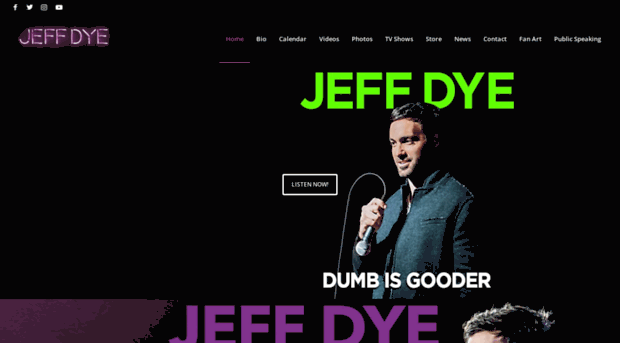 jeffdye.com