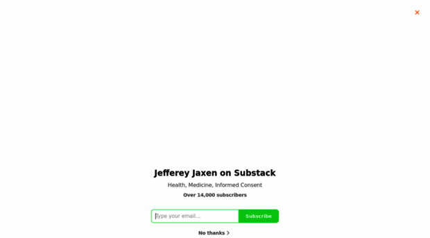 jeffereyjaxen.substack.com