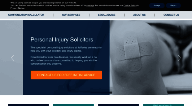 jefferies-solicitors.com