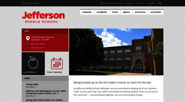 jefferson.dbqschools.org