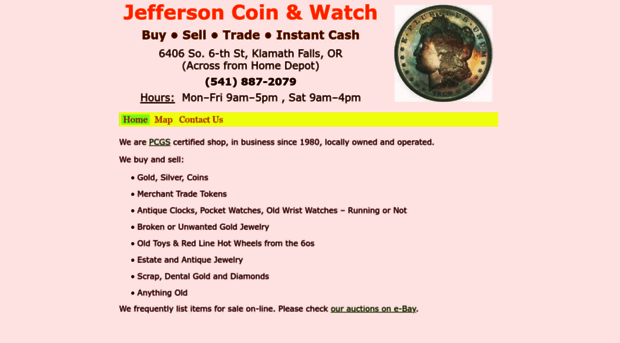 jeffersoncoinandwatch.com