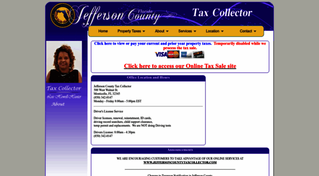 jeffersoncountytaxcollector.com