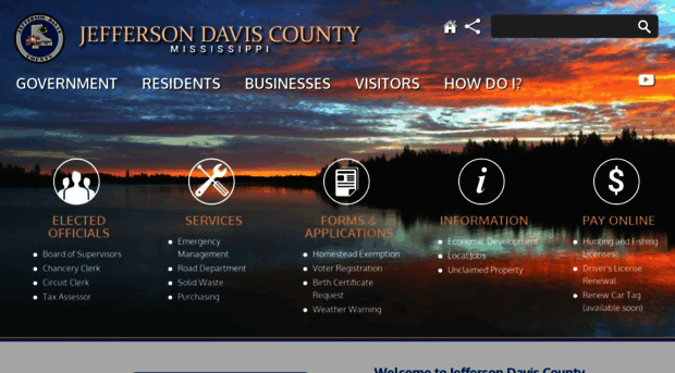 jeffersondaviscountyms.com