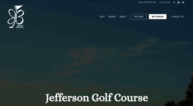 jeffersongolfcourse.org