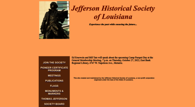 jeffersonhistoricalsociety.com