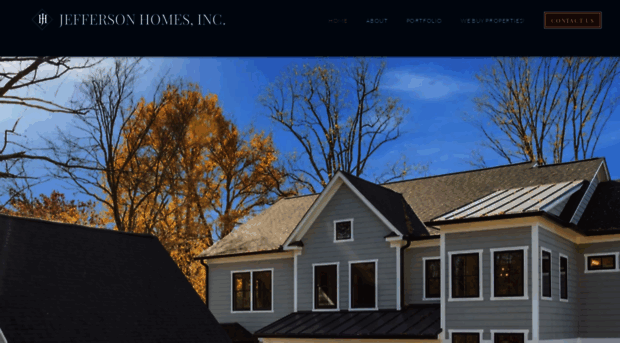 jeffersonhomes.com