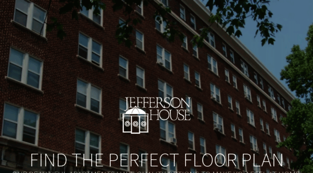 jeffersonhouseapts.com