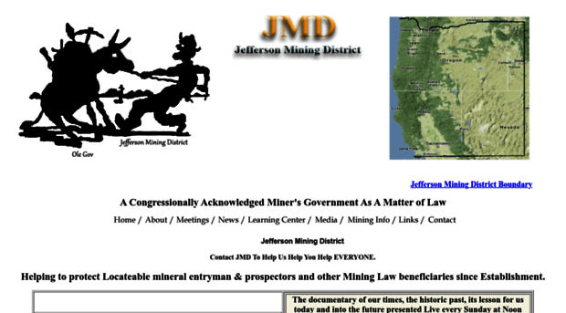 jeffersonminingdistrict.com