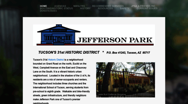 jeffersonpark.info