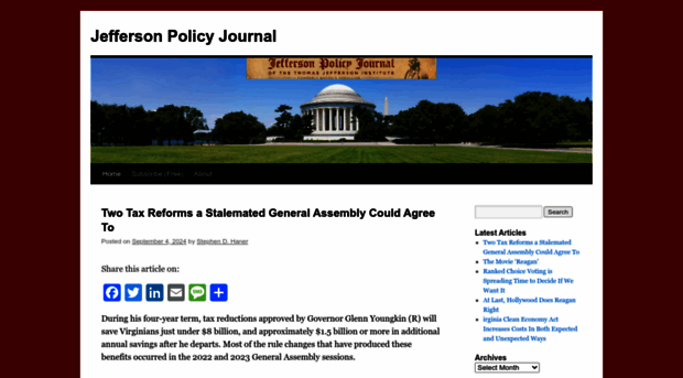 jeffersonpolicyjournal.com