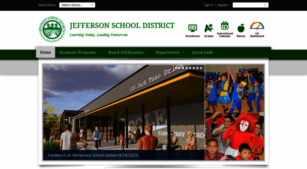 jeffersonschooldistrict.com