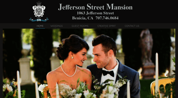 jeffersonstreetmansion.com