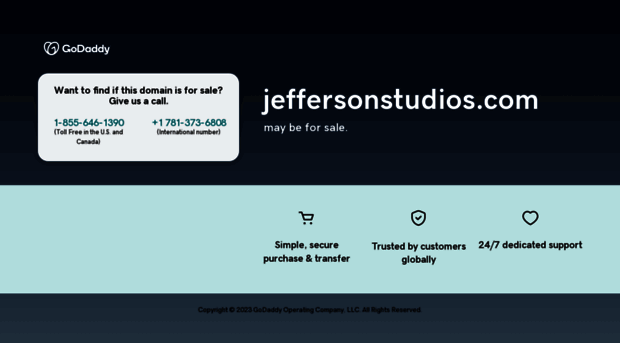 jeffersonstudios.com