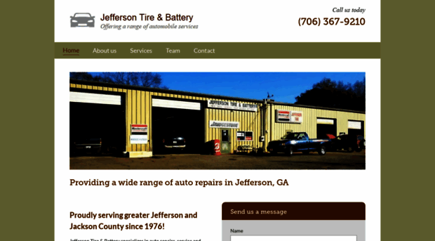 jeffersontireandbattery.com