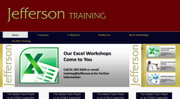 jeffersontraining.ie