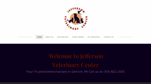 jeffersonvet.com