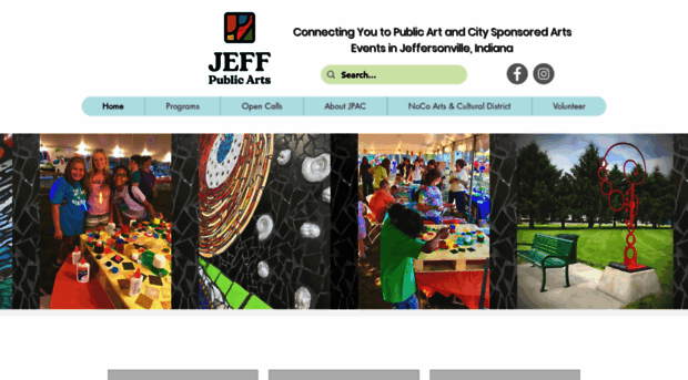 jeffersonvilleart.com