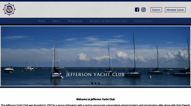 jeffersonyachtclub.com