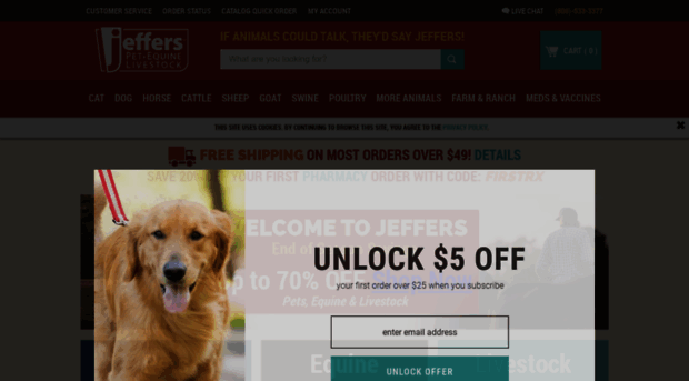 jefferspets.com