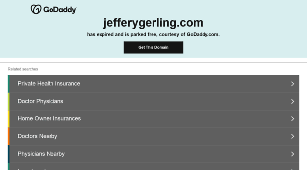 jefferygerling.com